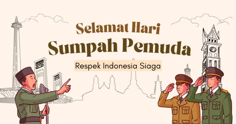 Mewujudkan Janji Sumpah Pemuda Melalui Solidaritas dan Bantuan Kemanusiaan