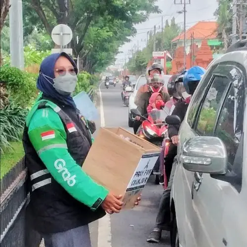 Penggalangan Dana Respek Indonesia Siaga