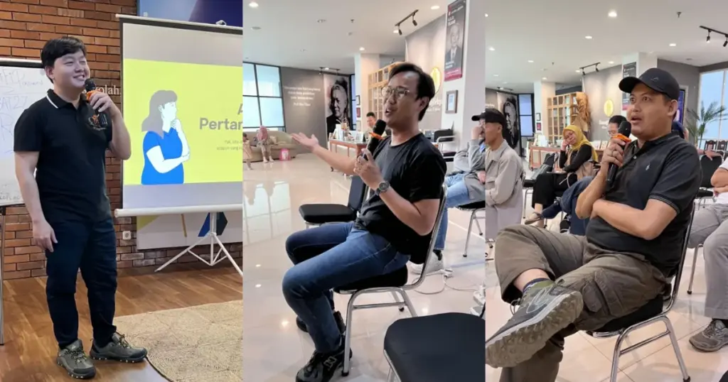 Langkah Praktis Menuju Digitalisasi NGO