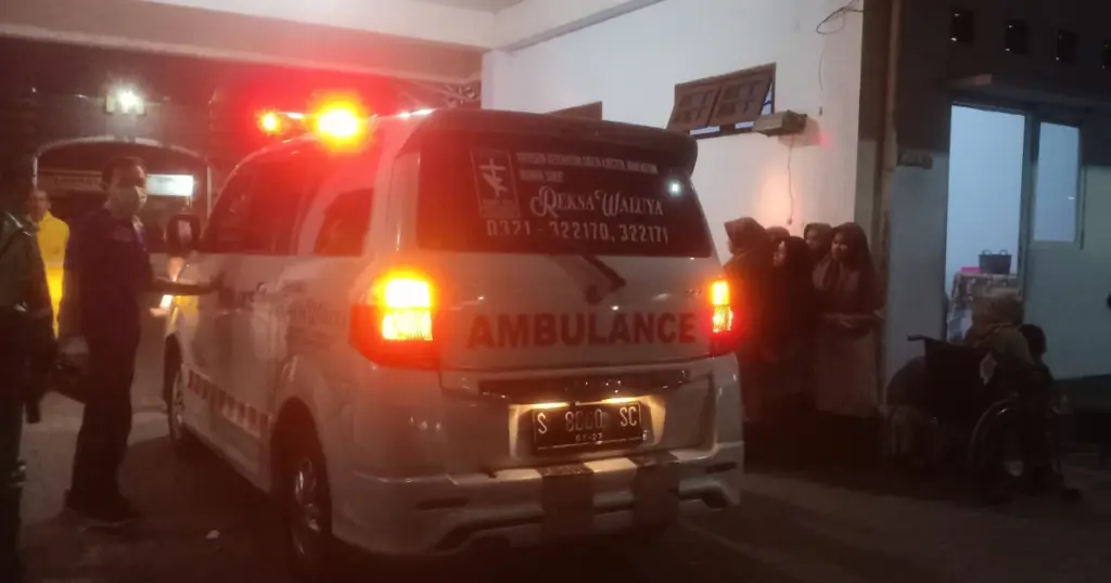 Langkah-Langkah Pertolongan Pertama pada Kecelakaan