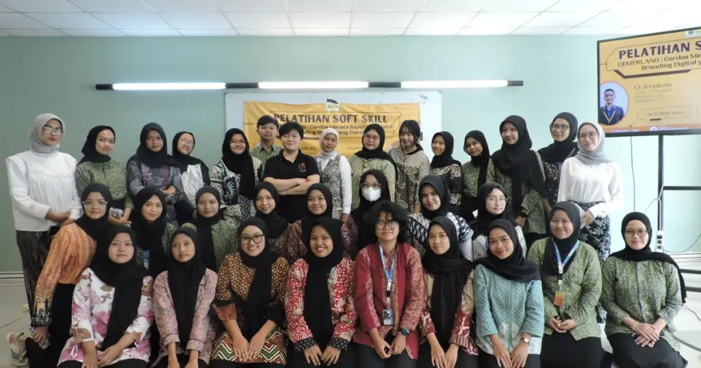 Pelatihan Website SEO Friendly KSPA UNJ